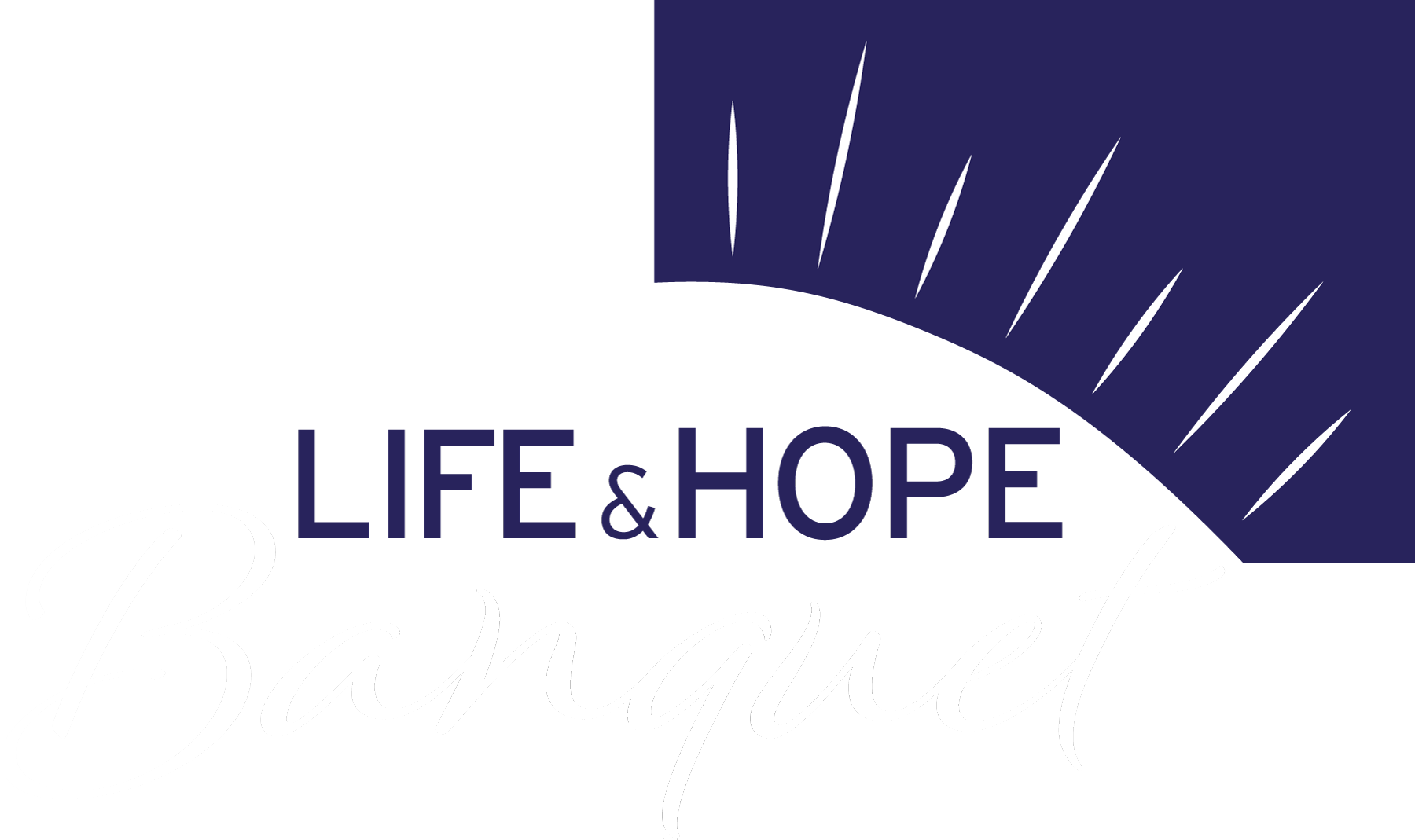 Life and Hope Banquet Logo