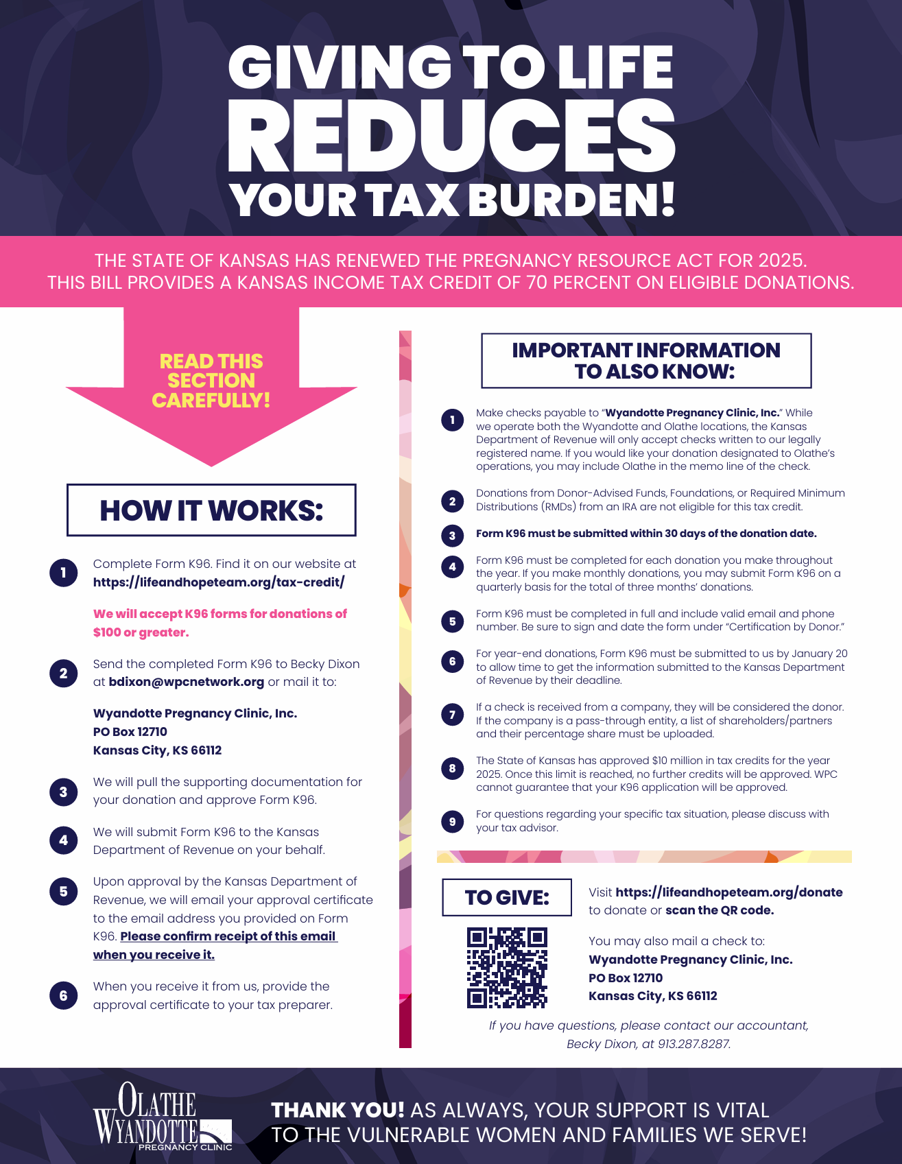 Tax Credit